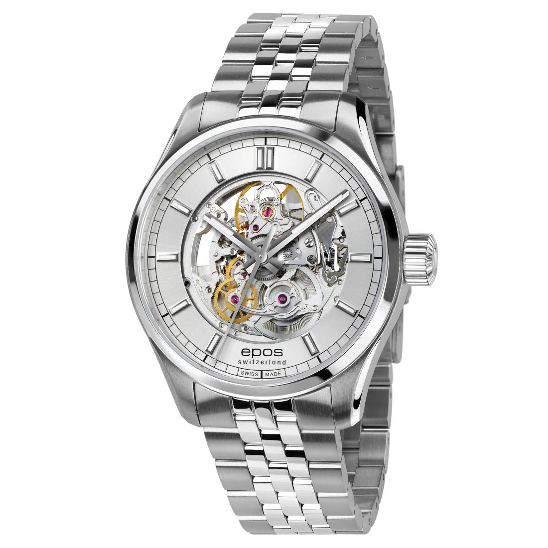 EPOS Timeless 3501 SK Automatique 41 mm