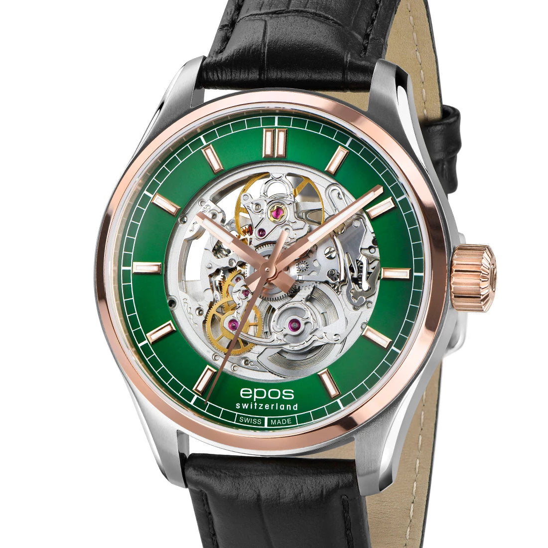 EPOS Timeless 3501 SK Automatique Vert