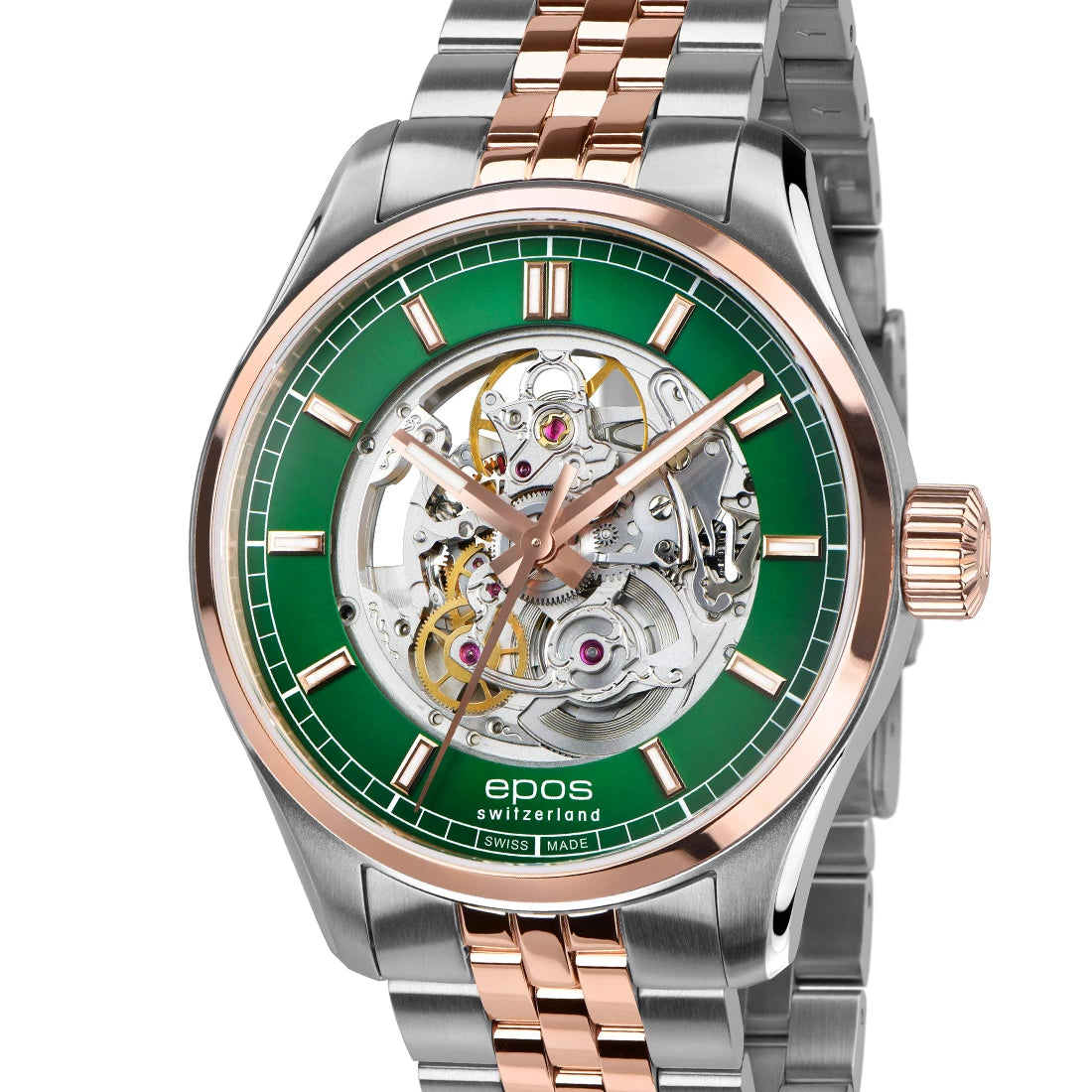 EPOS Timeless 3501 SK Automatique Vert