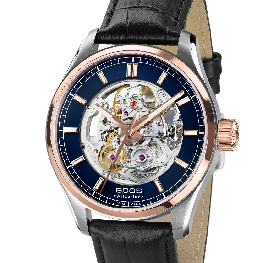 EPOS Timeless 3501 SK Automatique 41 mm