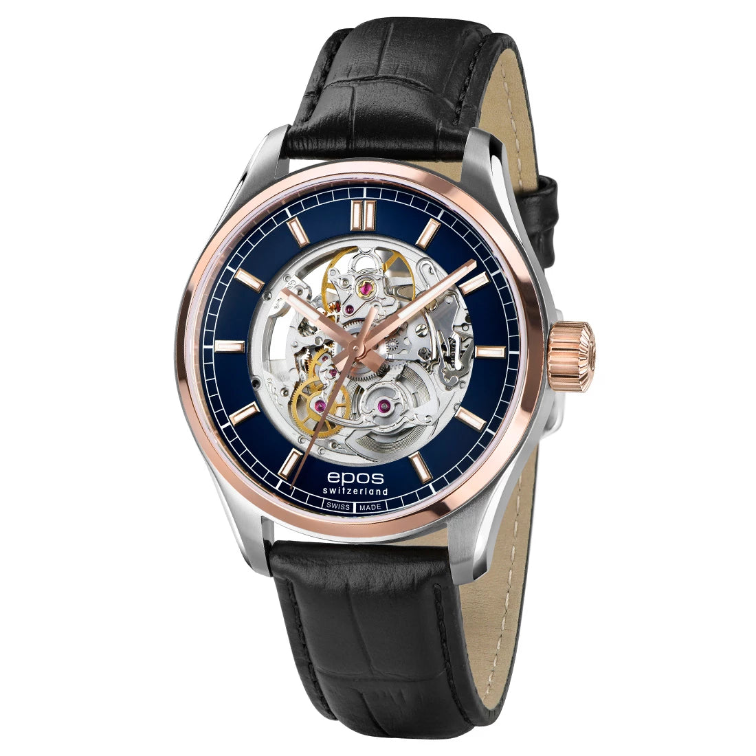 EPOS Timeless 3501 SK Automatique 41 mm