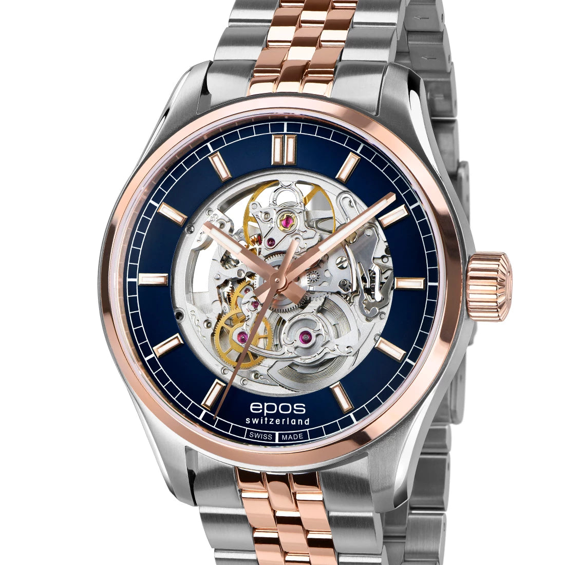 EPOS Timeless 3501 SK Automatique 41 mm