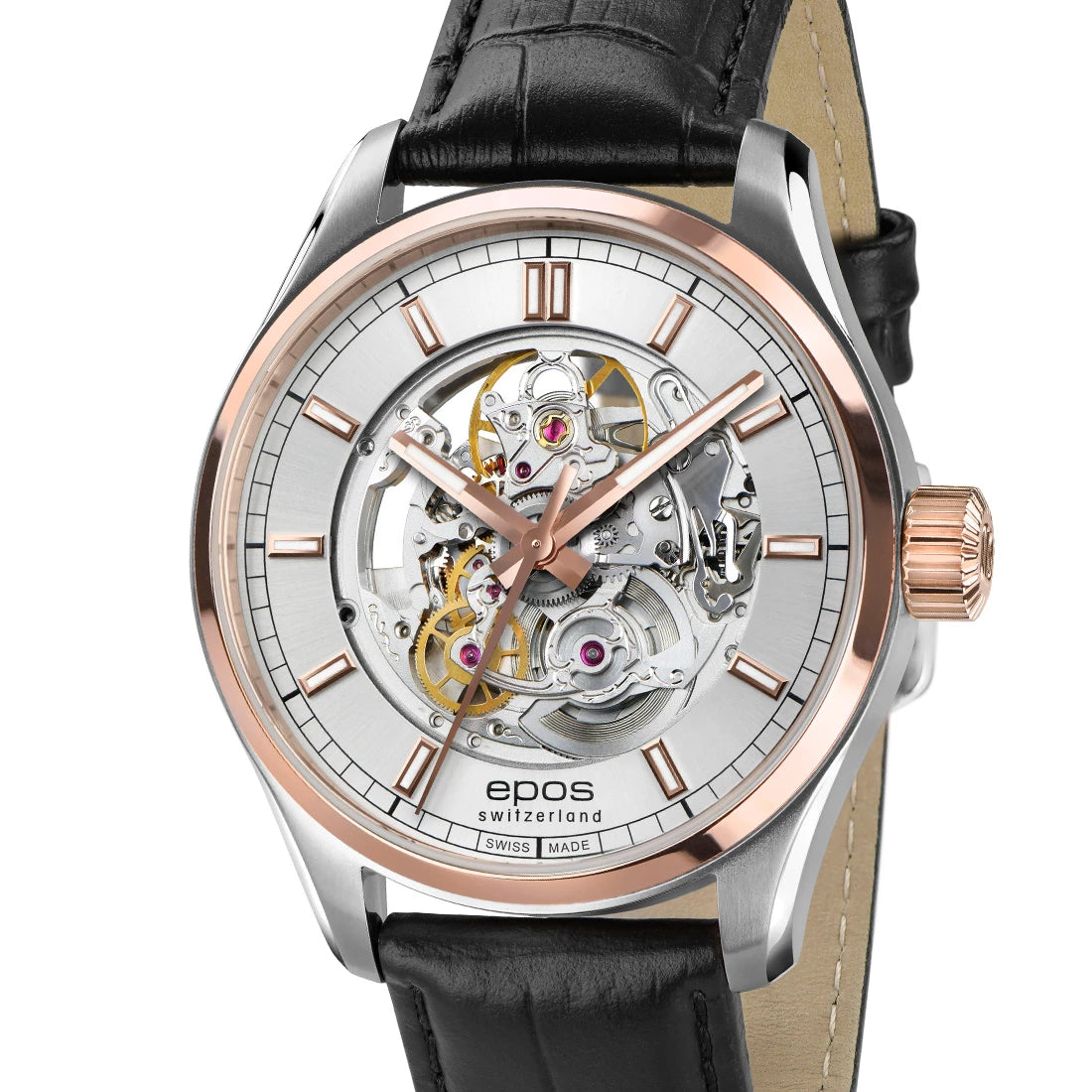 EPOS Timeless 3501 SK Automatique 41 mm