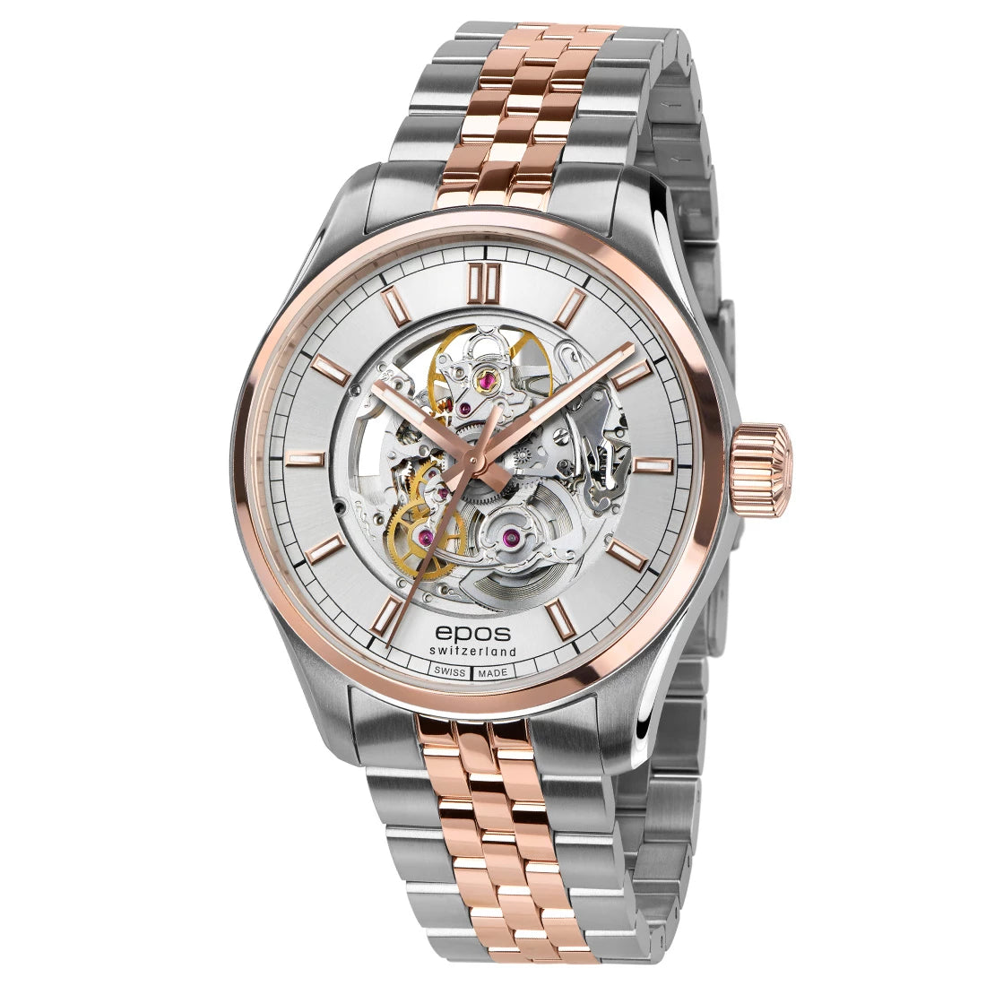 EPOS Timeless 3501 SK Automatique 41 mm