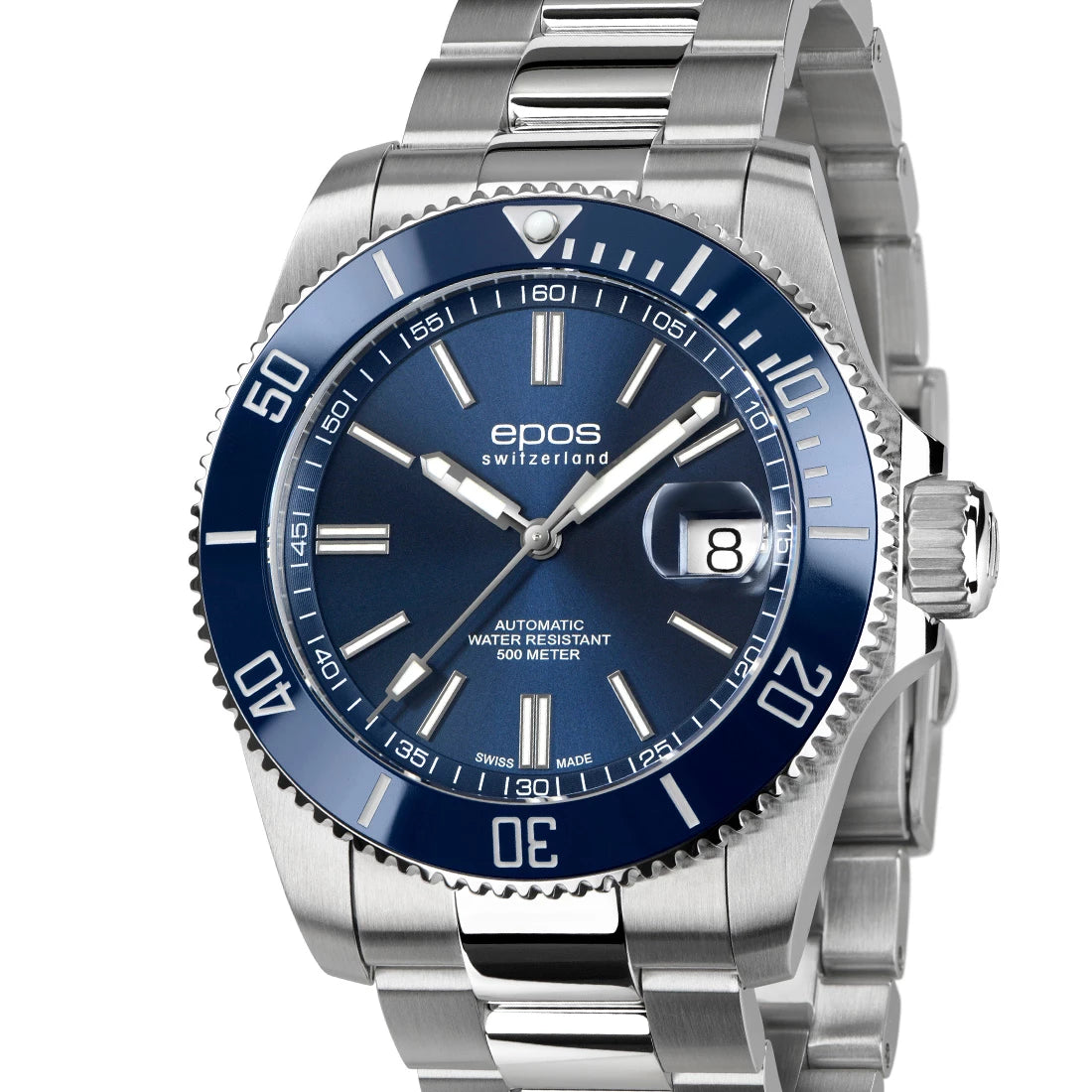 EPOS Sport 3504 Diver Automatique 41,5 mm