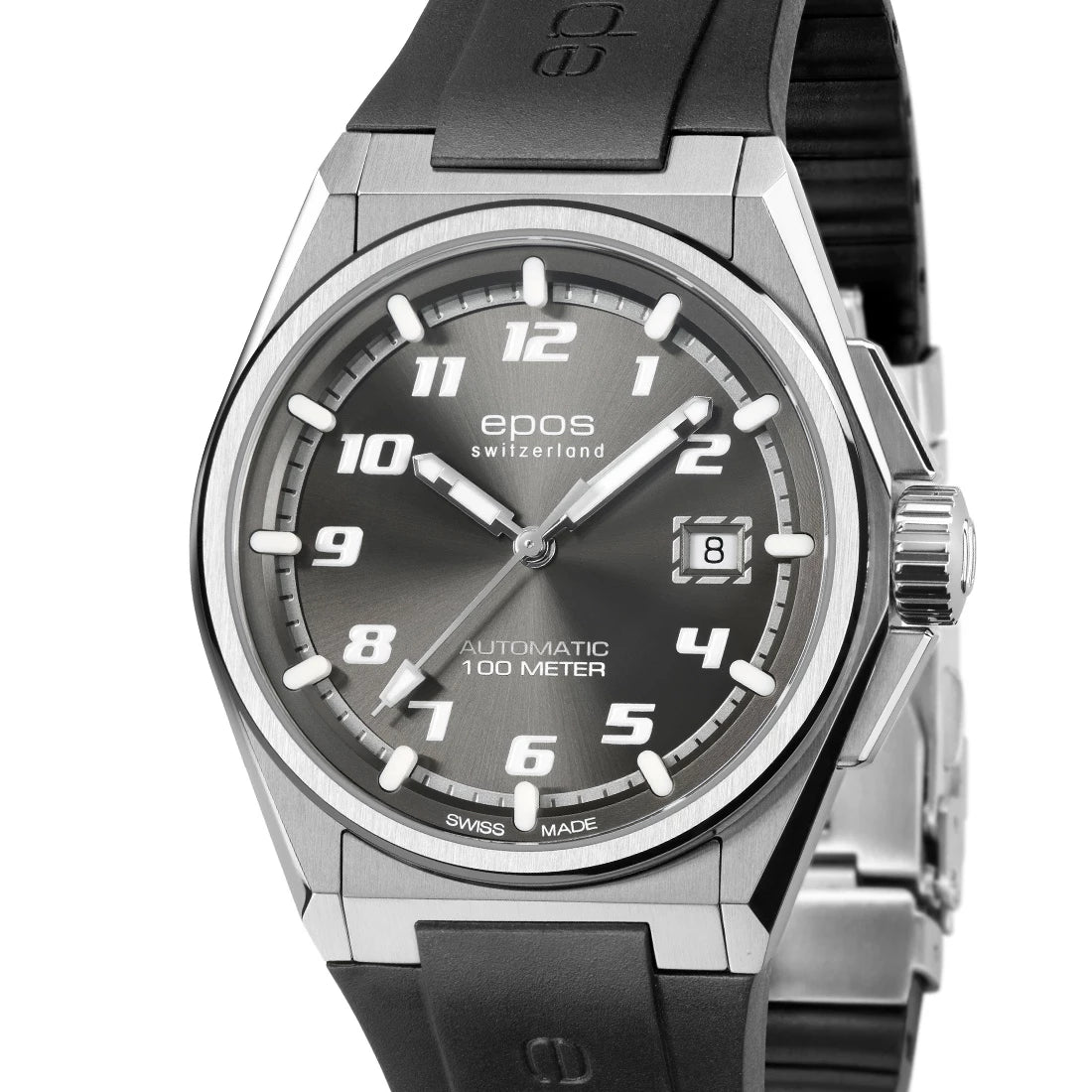 EPOS Sport 3505 Automatique Gris