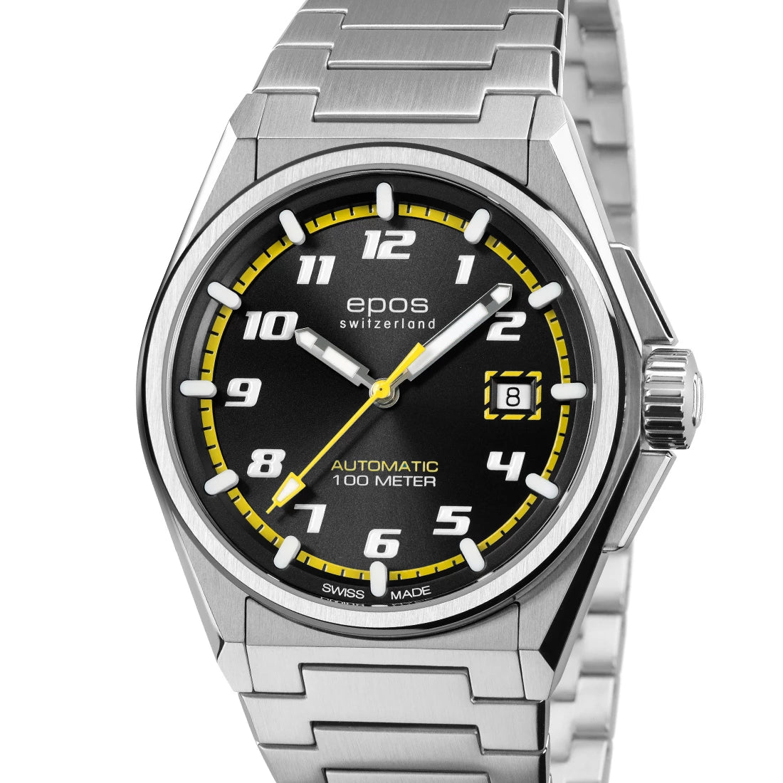 EPOS Sport 3505 Automatique Noir