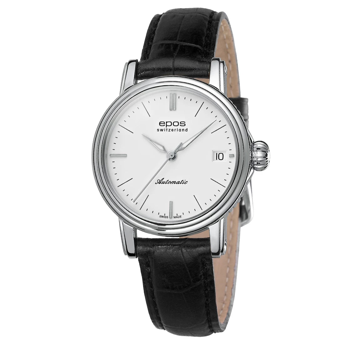 EPOS Timeless 4390 Automatic White 34mm