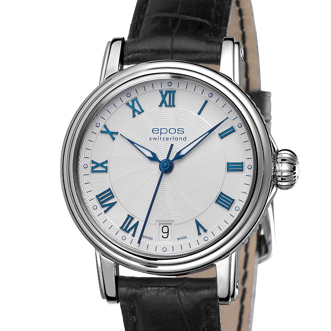 EPOS Timeless 4390 Automatic White 34mm