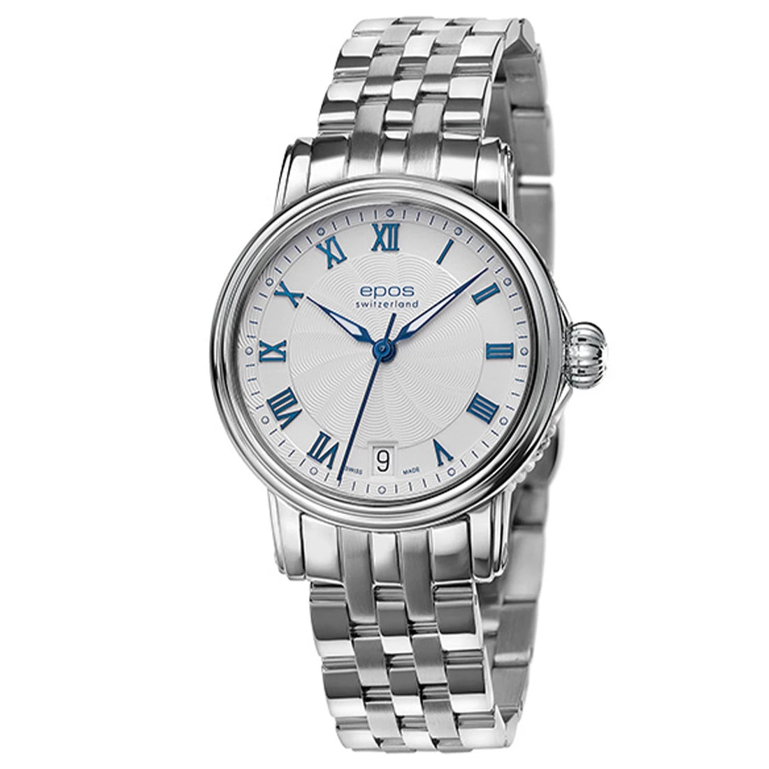 EPOS Timeless 4390 Automatic White 34mm