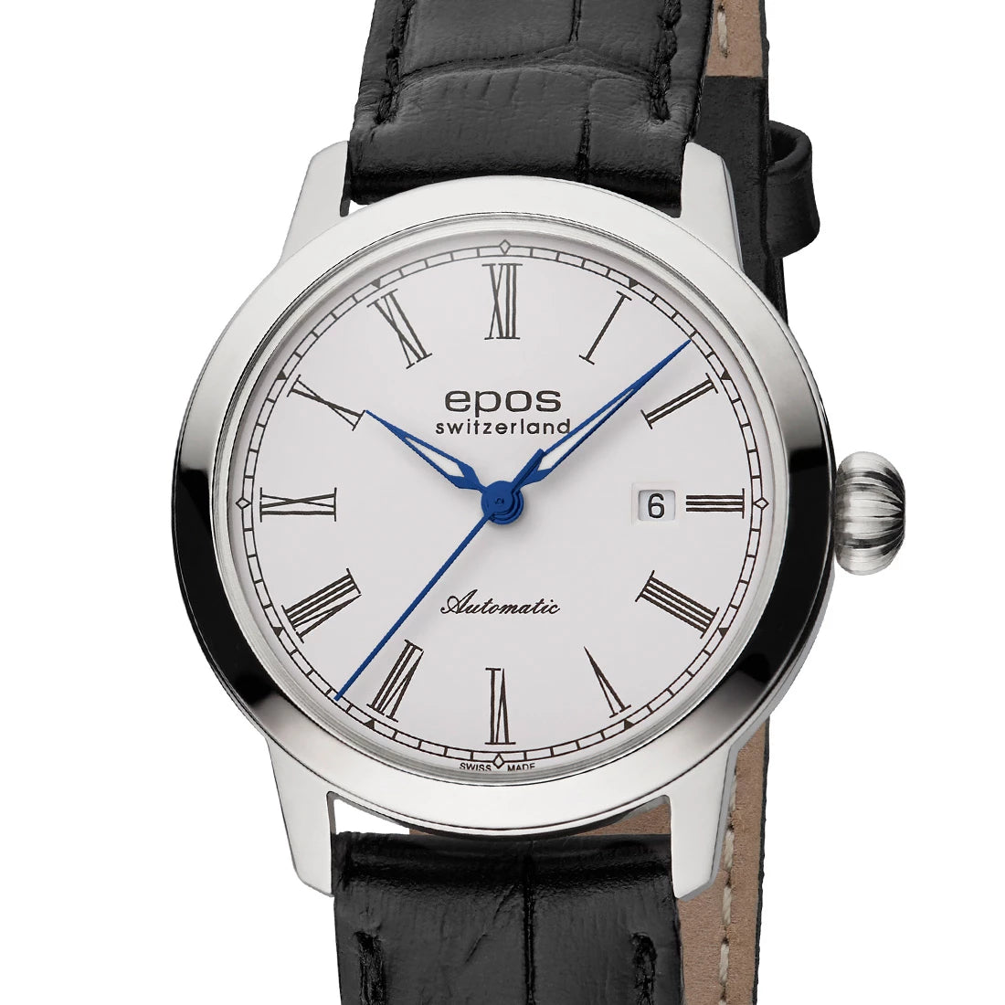 EPOS Timeless 4432 Automatic White 29.5mm