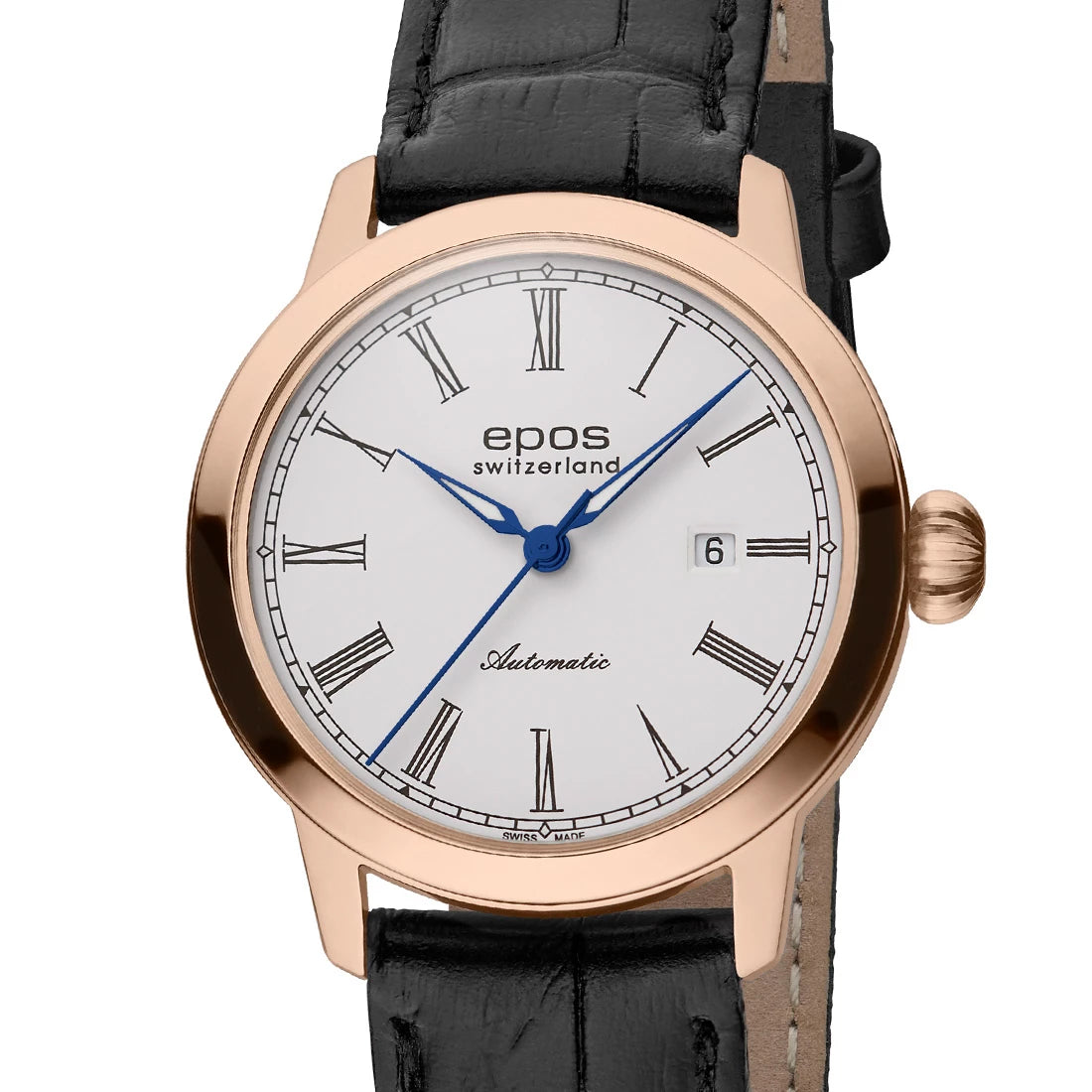 EPOS Timeless 4432 Automatic White 29.5mm