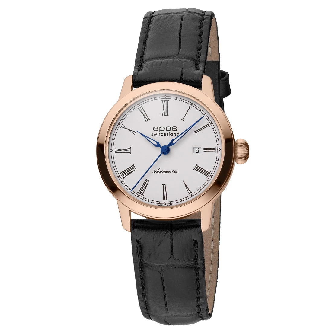 EPOS Timeless 4432 Automatic White 29.5mm