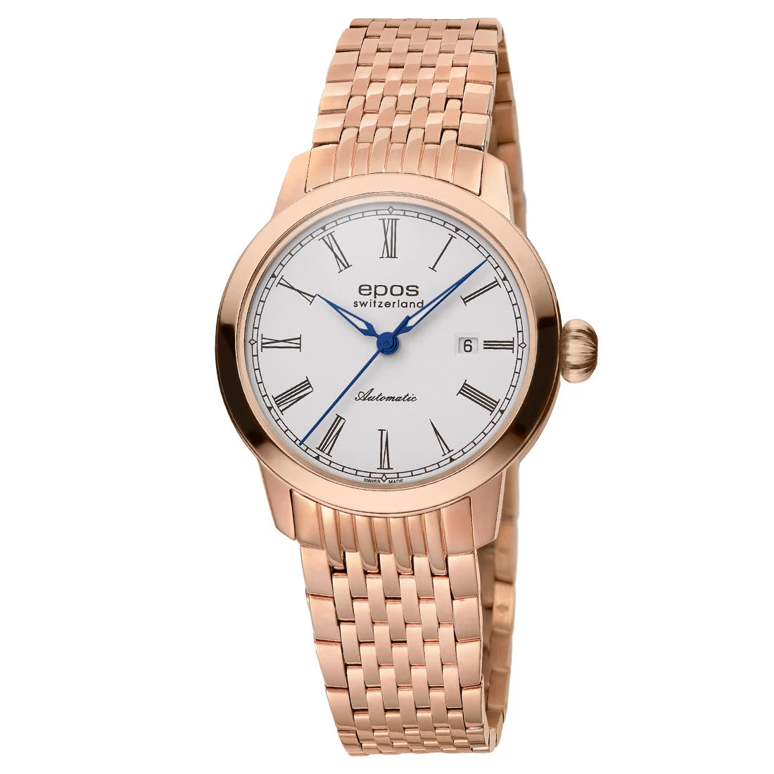 EPOS Timeless 4432 Automatic White 29.5mm