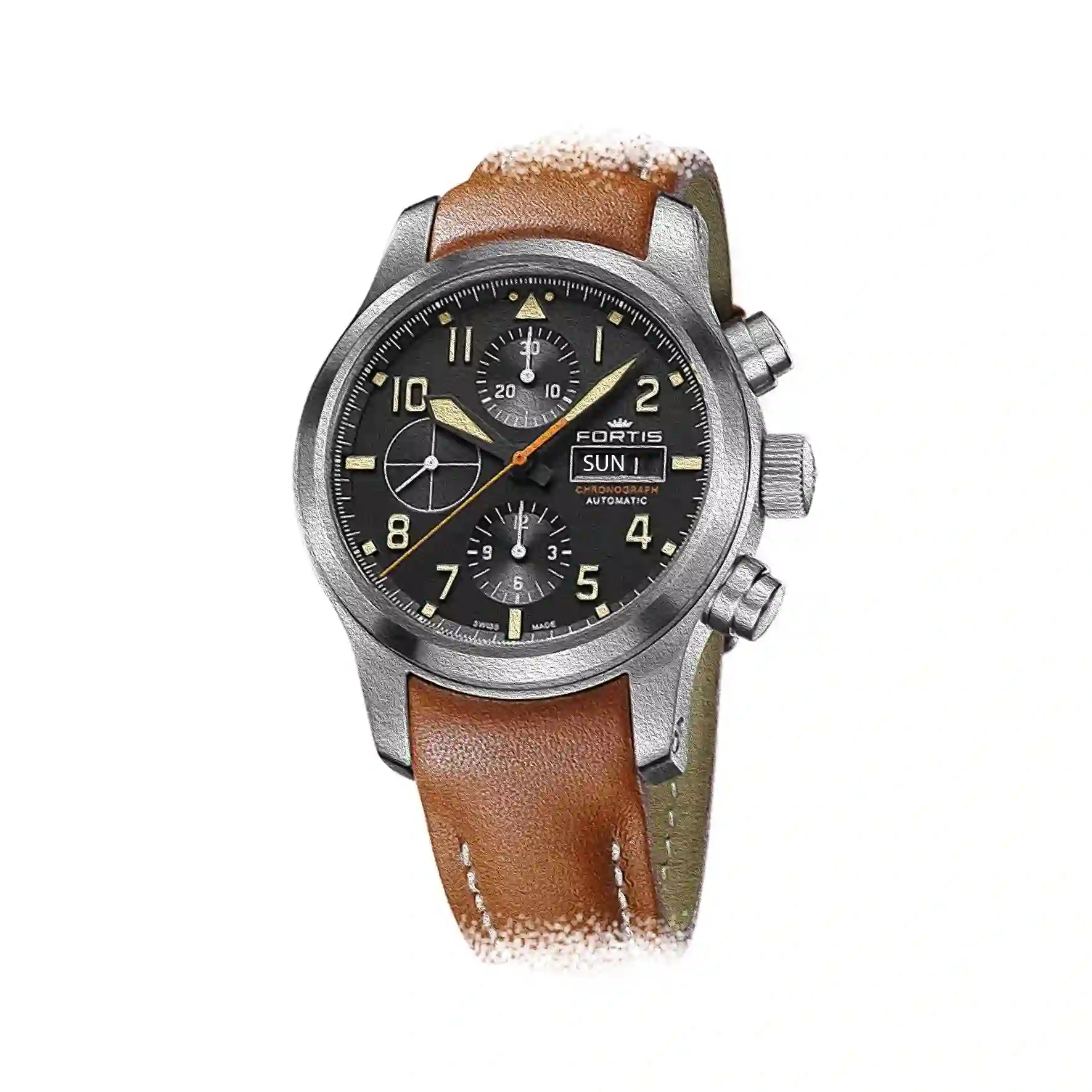 Fortis Aeromaster Automatique Noir