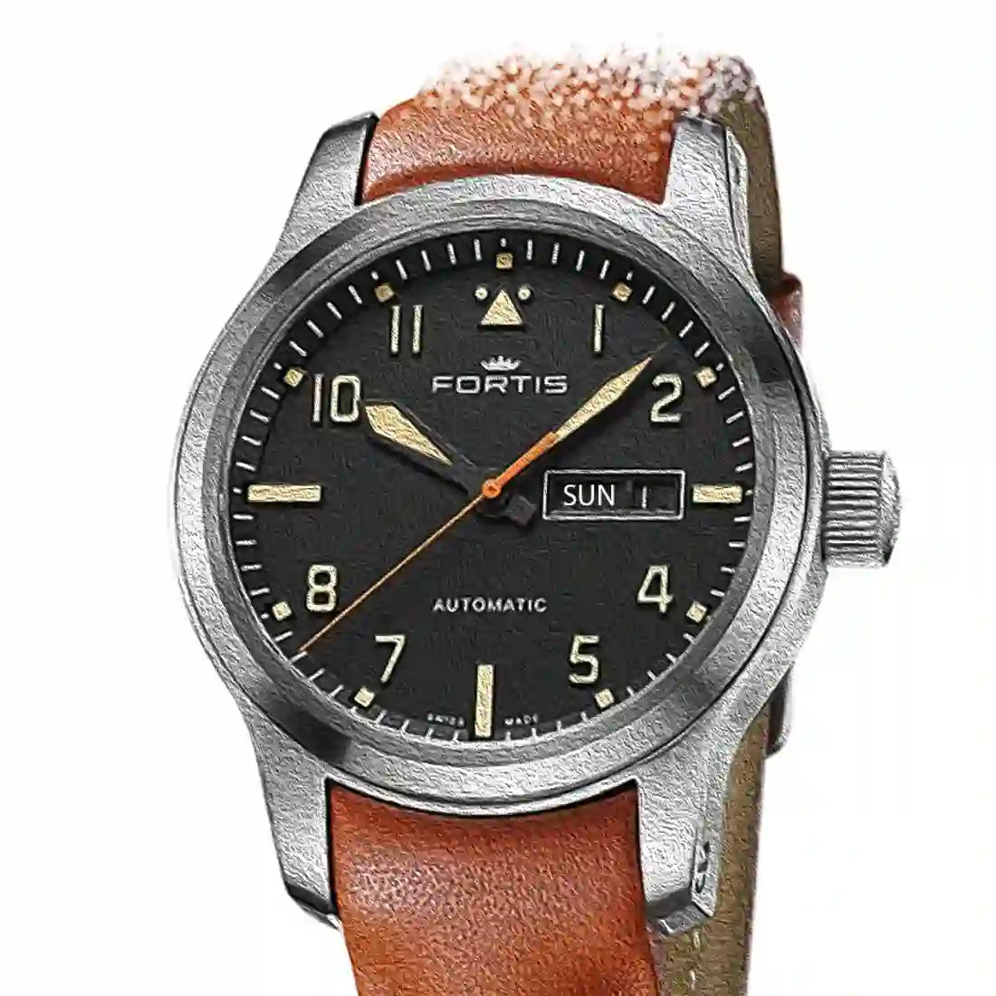 Fortis Aeromaster Automatique Noir