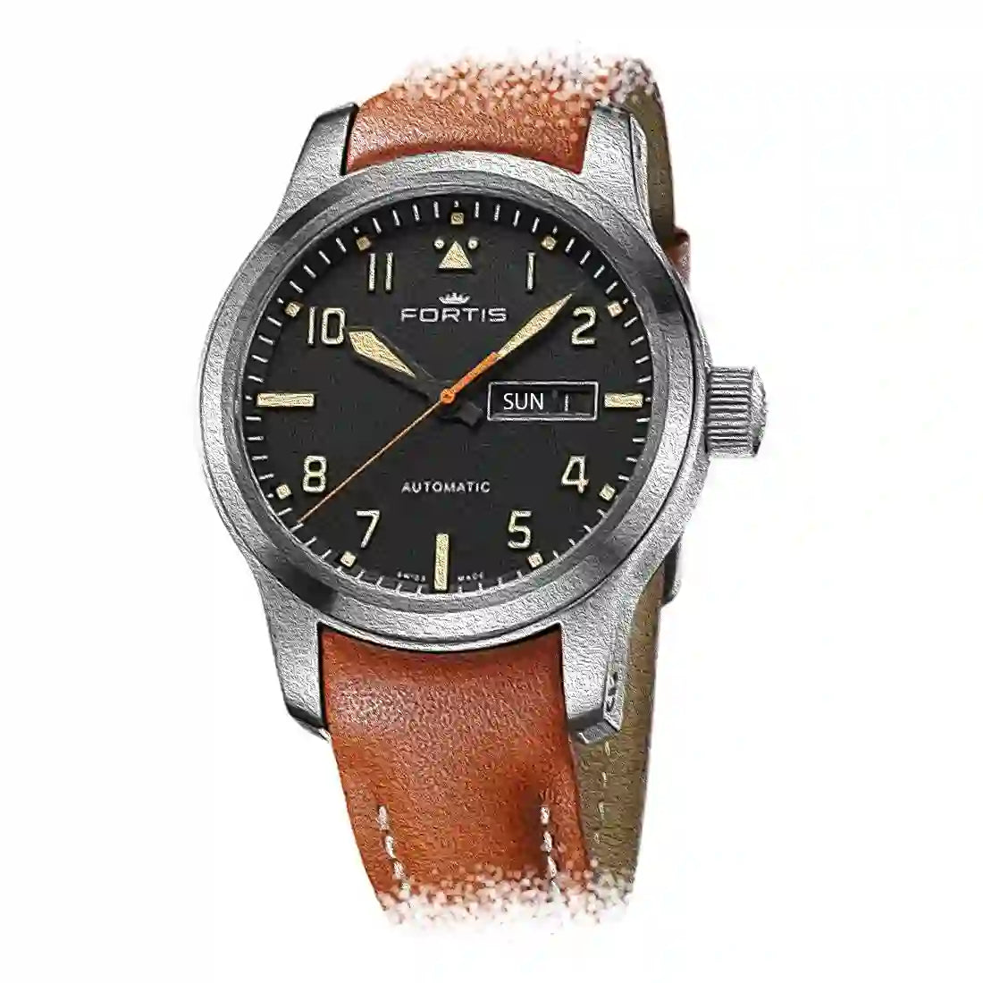 Fortis Aeromaster Automatique Noir