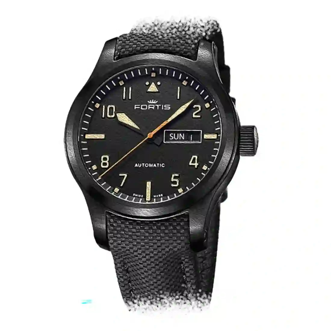 Fortis Aeromaster Automatique Noir