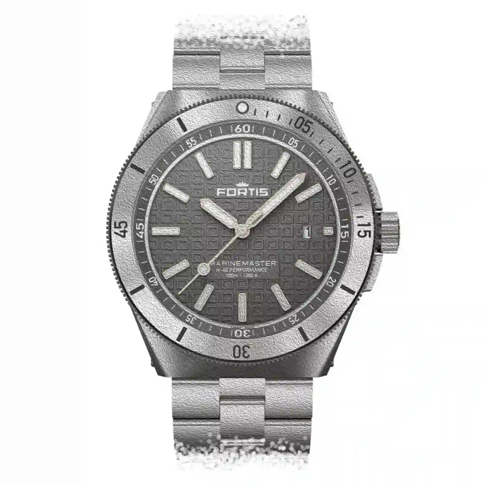 Fortis Marinemaster Automatique Gris
