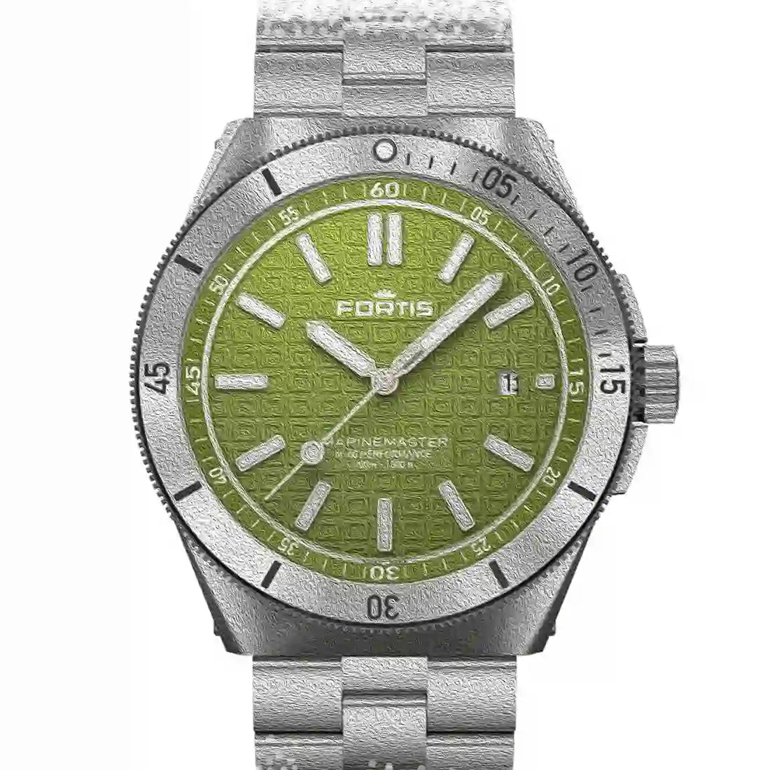 Fortis Marinemaster Automatique Vert