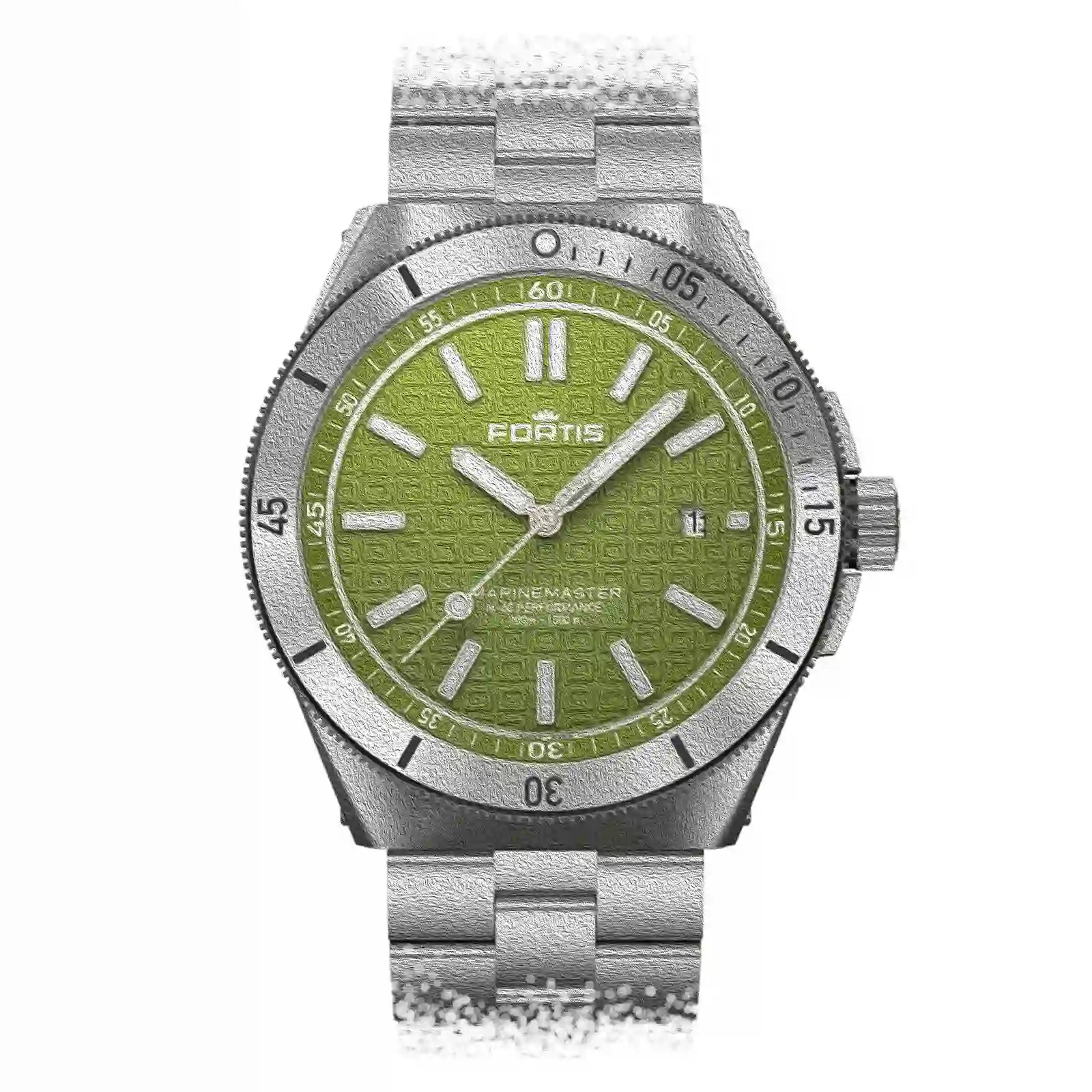Fortis Marinemaster Automatique Vert