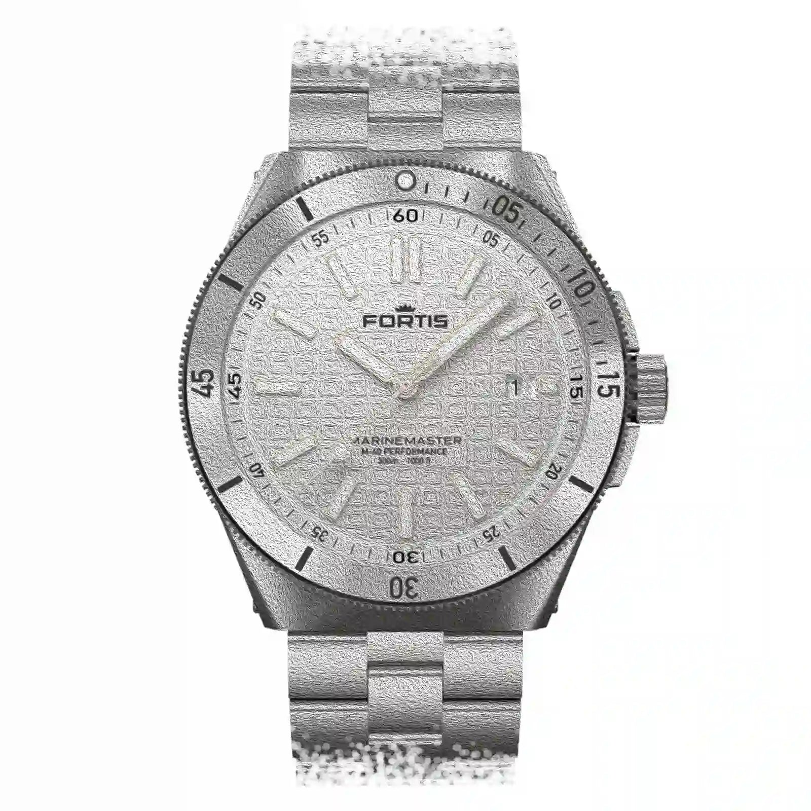 Fortis Marinemaster Automatique Blanc