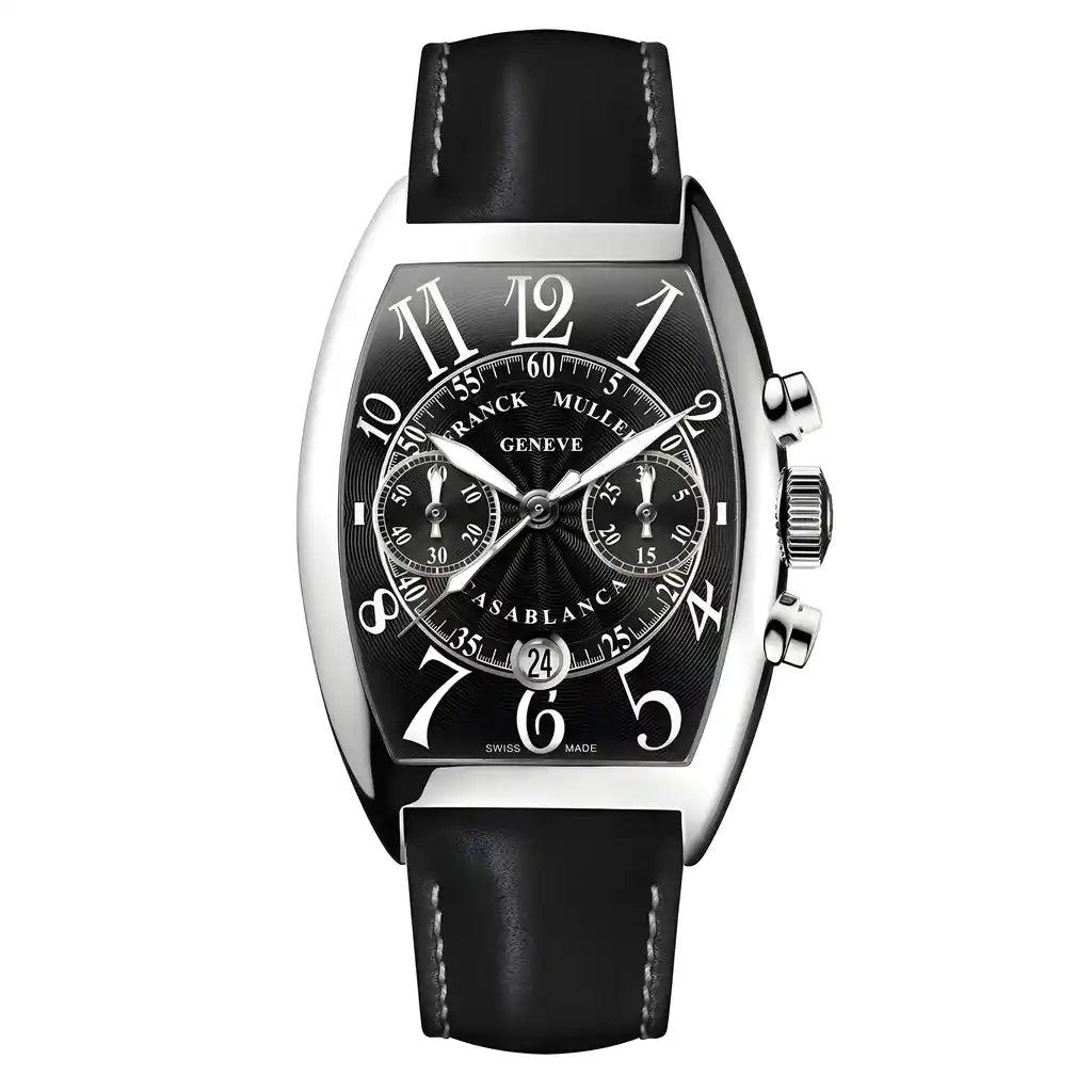 Franck Müller Casablanca Automatic Black 39mm