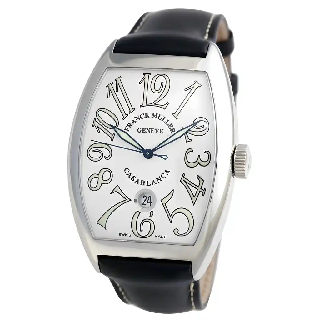 Franck Müller Casablanca Automatic Black 46mm