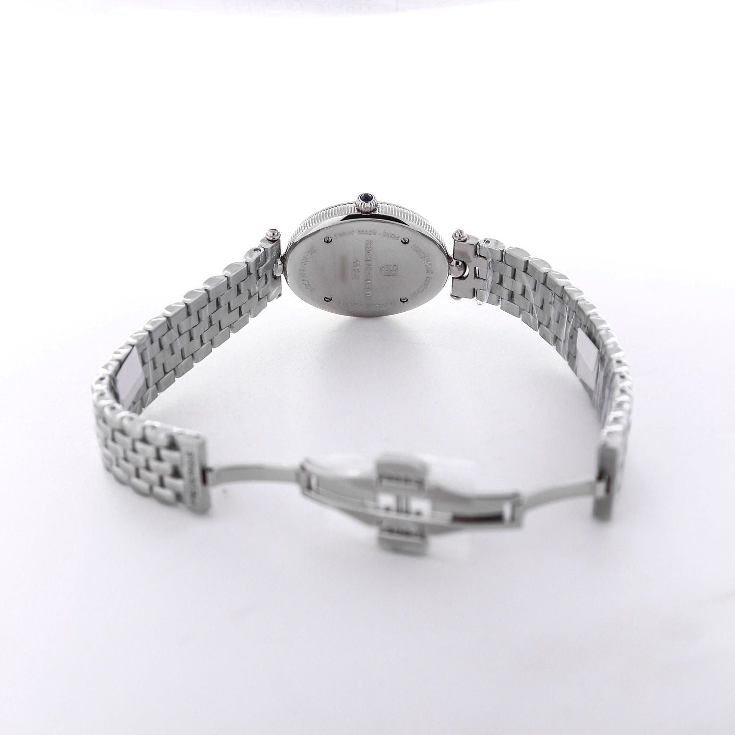 Frederique Constant Classics Quartz Mother of Pearl 25mm