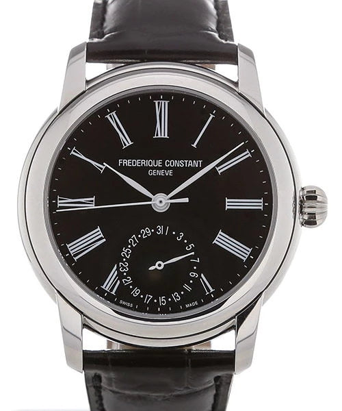Frederique Constant Classics Automatic Black 42mm