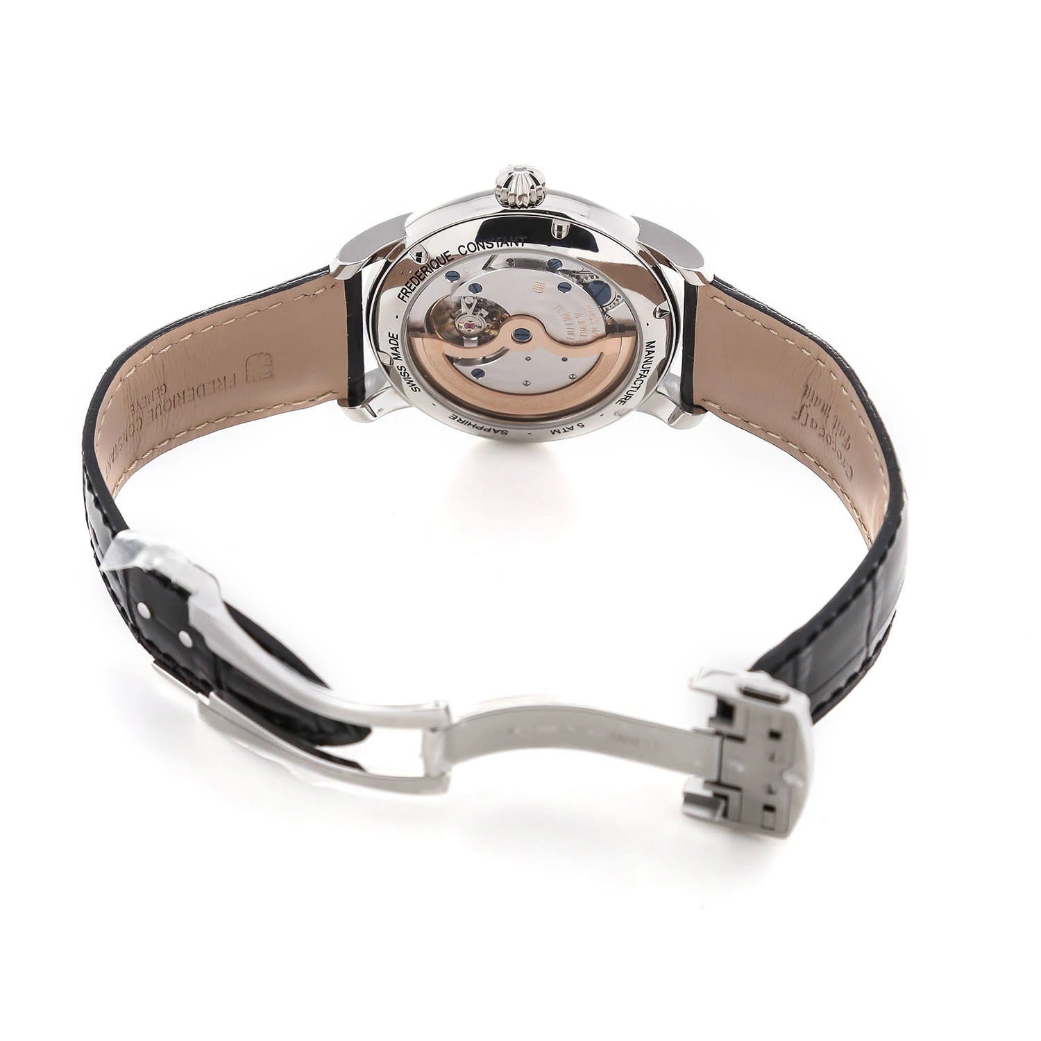 Frederique Constant Classics Automatic Black 42mm