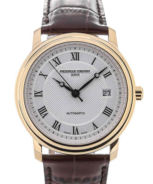 Frederique Constant Classics Automatik Silber