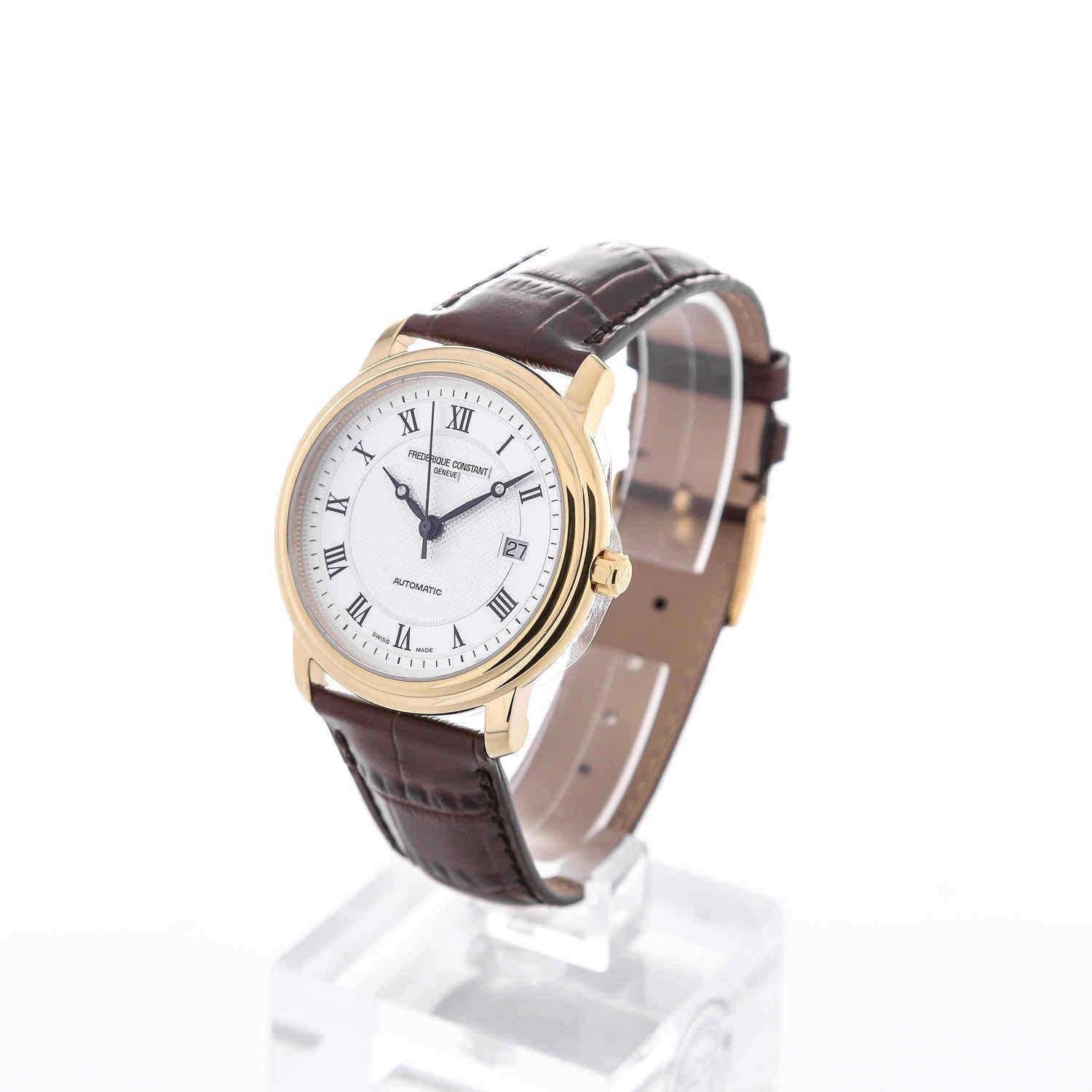 Frederique Constant Classics Automatic Silver 40mm