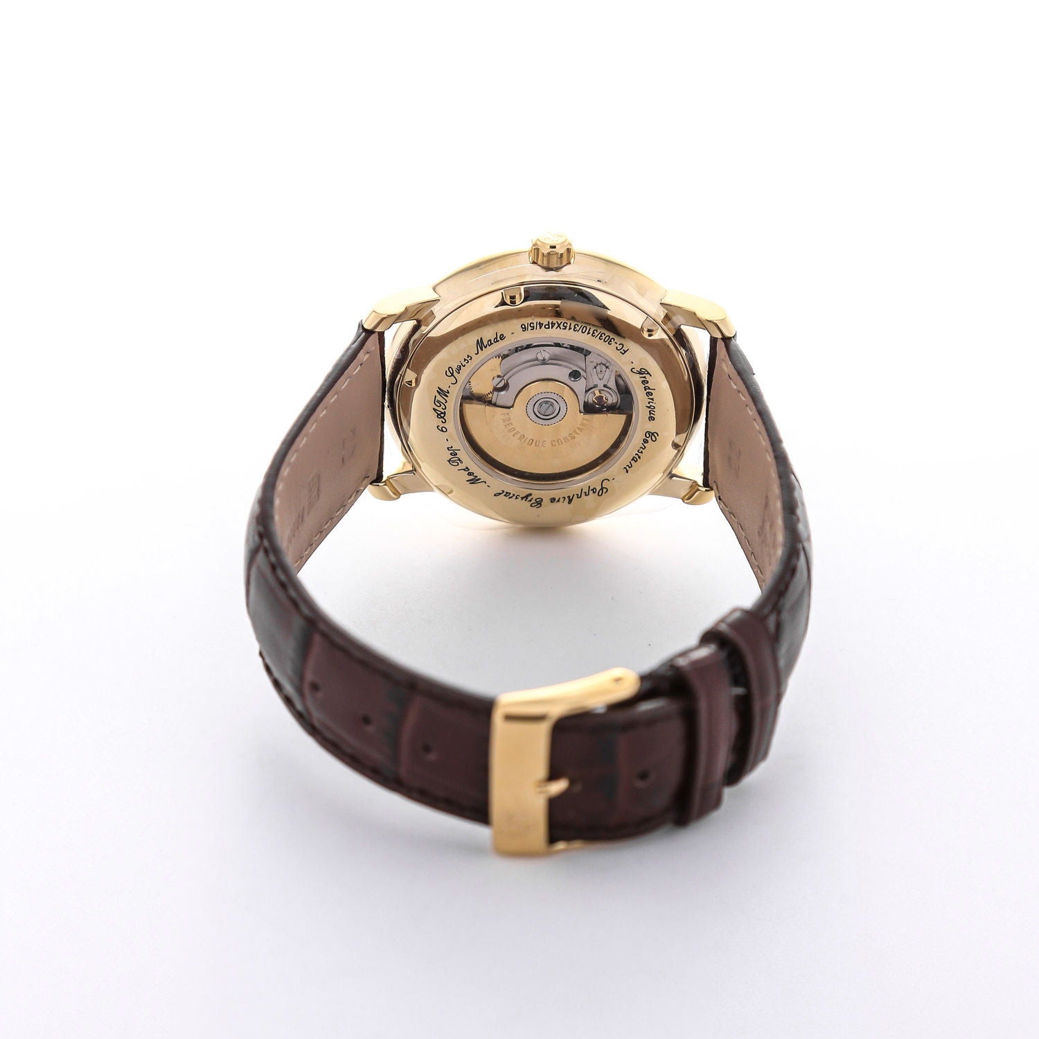 Frederique Constant Classics Automatic Silver 40mm