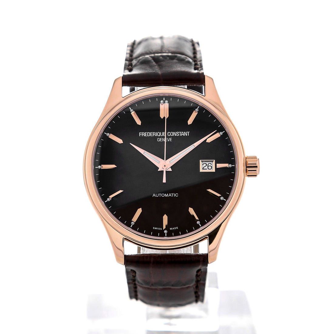Frederique Constant Classics Automatik Braun