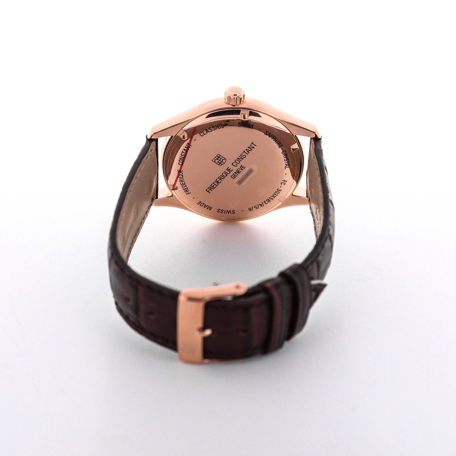 Frederique Constant Classics Automatic Brown 40mm