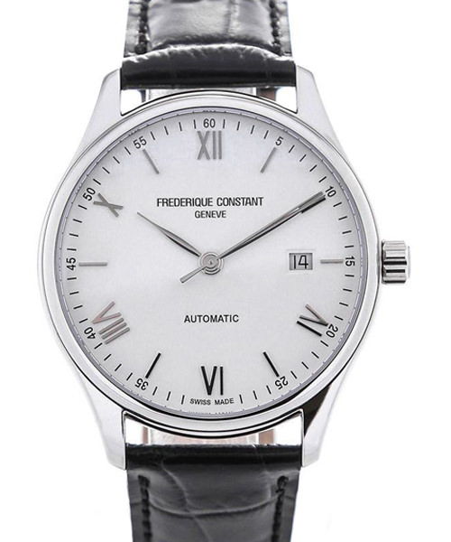 Frederique Constant Classics Automatik Silber
