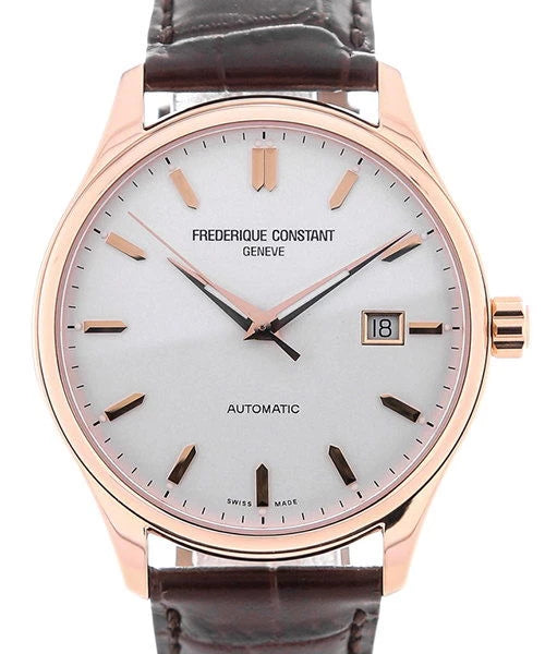 Frederique Constant Classics Automatik Silber