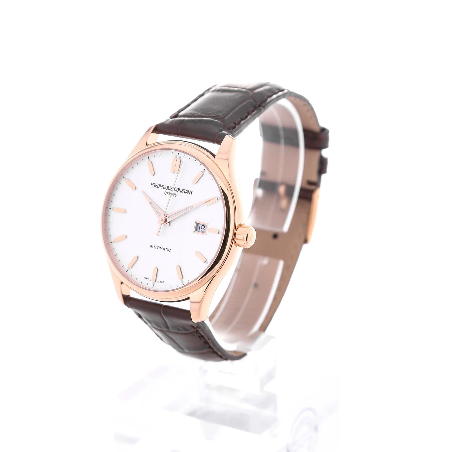 Frederique Constant Classics Automatik Silber