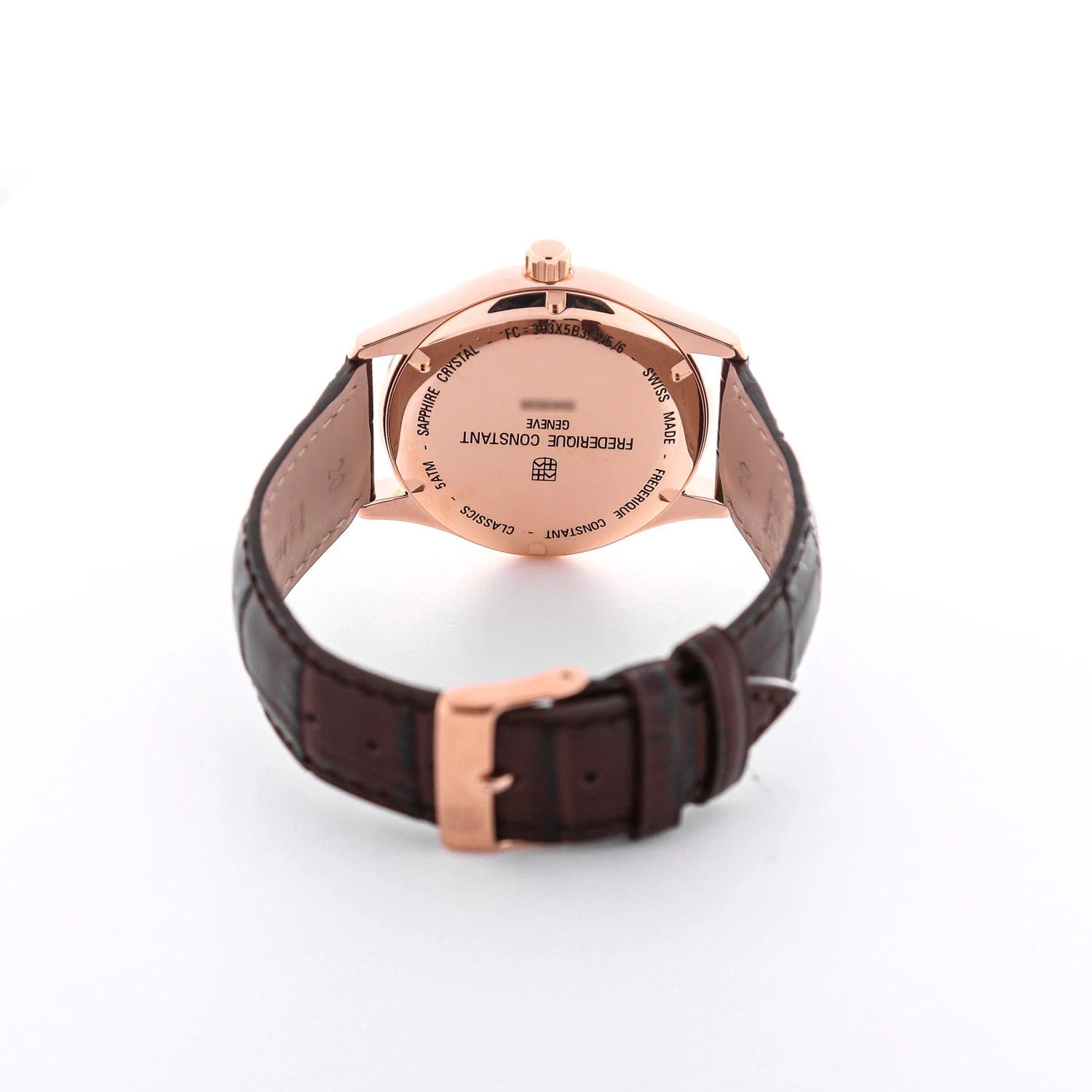 Frederique Constant Classics Automatic Silver 40mm