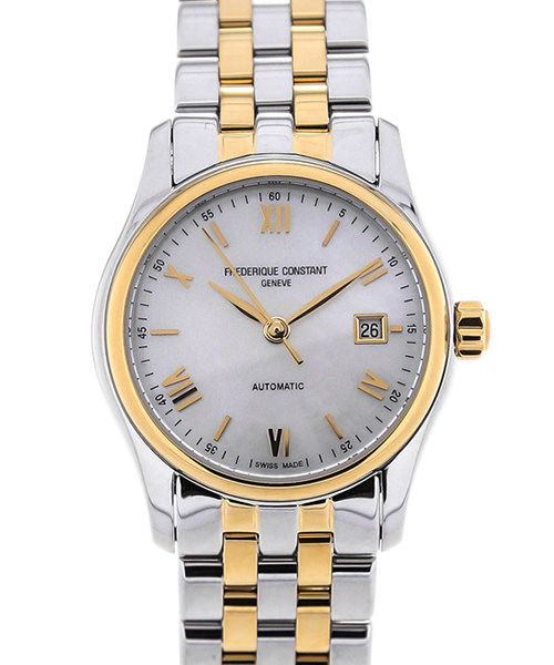 Frederique Constant Classics Automatic Mother of Pearl 27mm