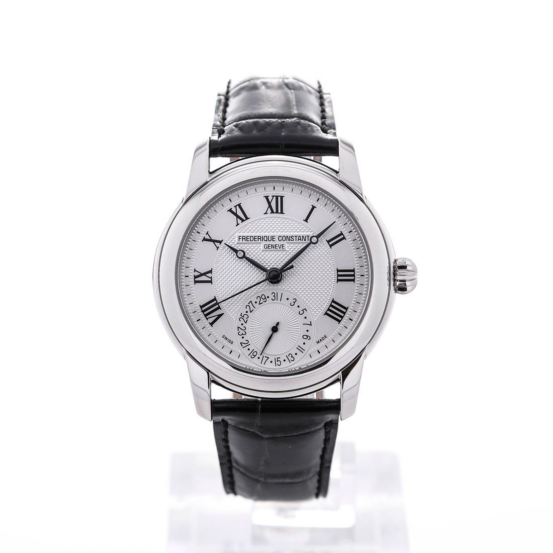 Frederique Constant Classics Automatic Silver 42mm