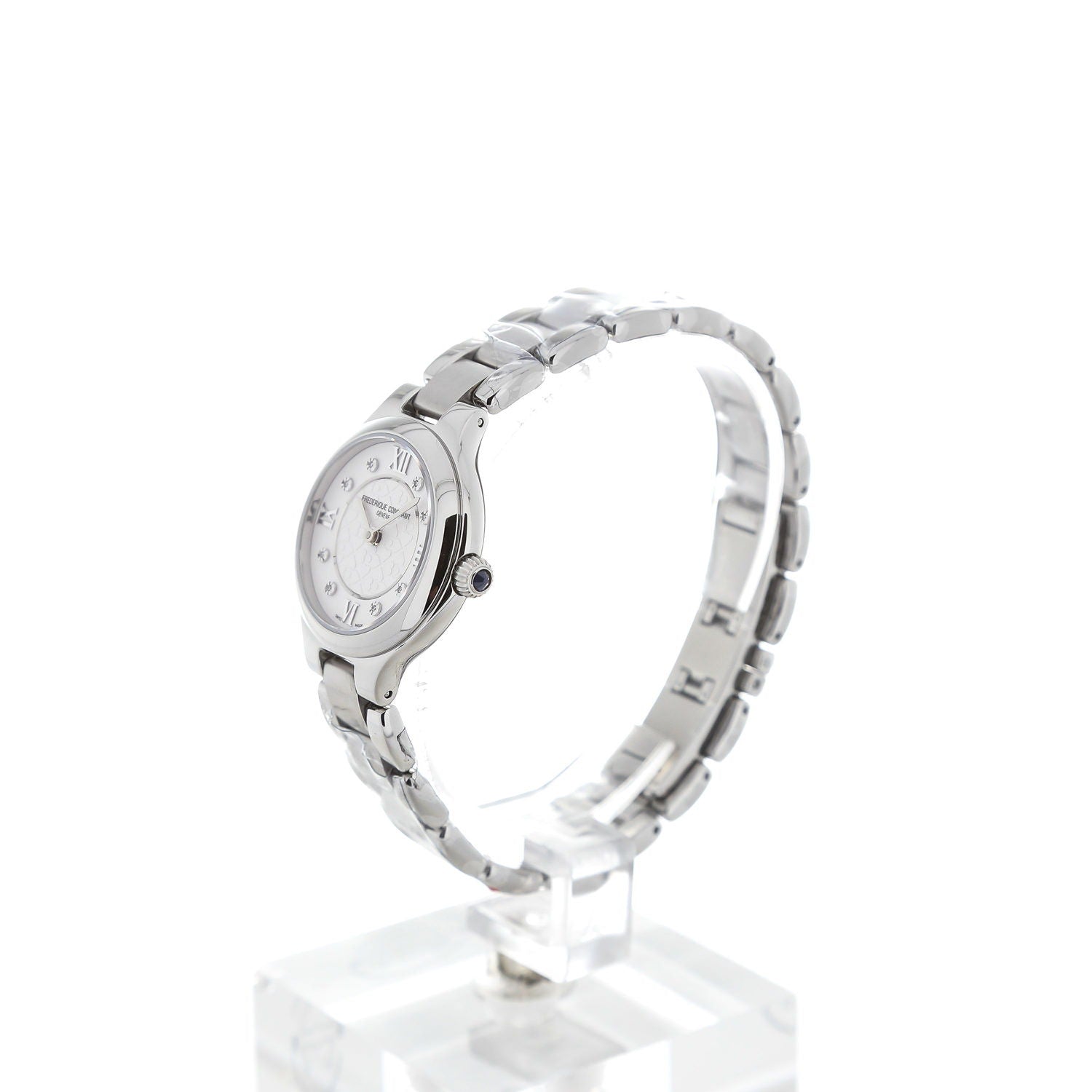 Frederique Constant Classics Quartz Silver 28mm