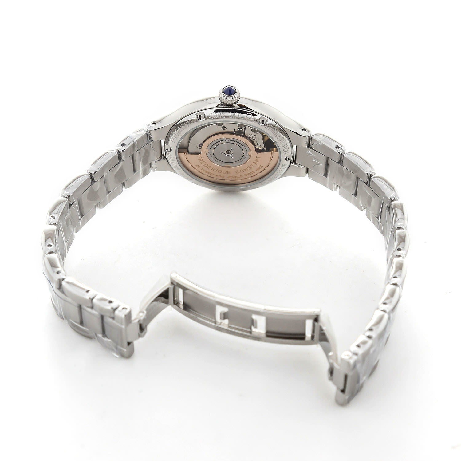 Frederique Constant Classics Automatic Multicolored 33mm