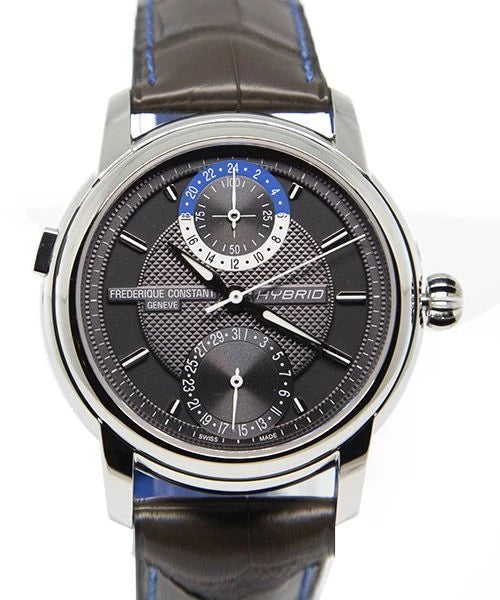 Frederique Constant Manufacture Automatic Grey 42mm