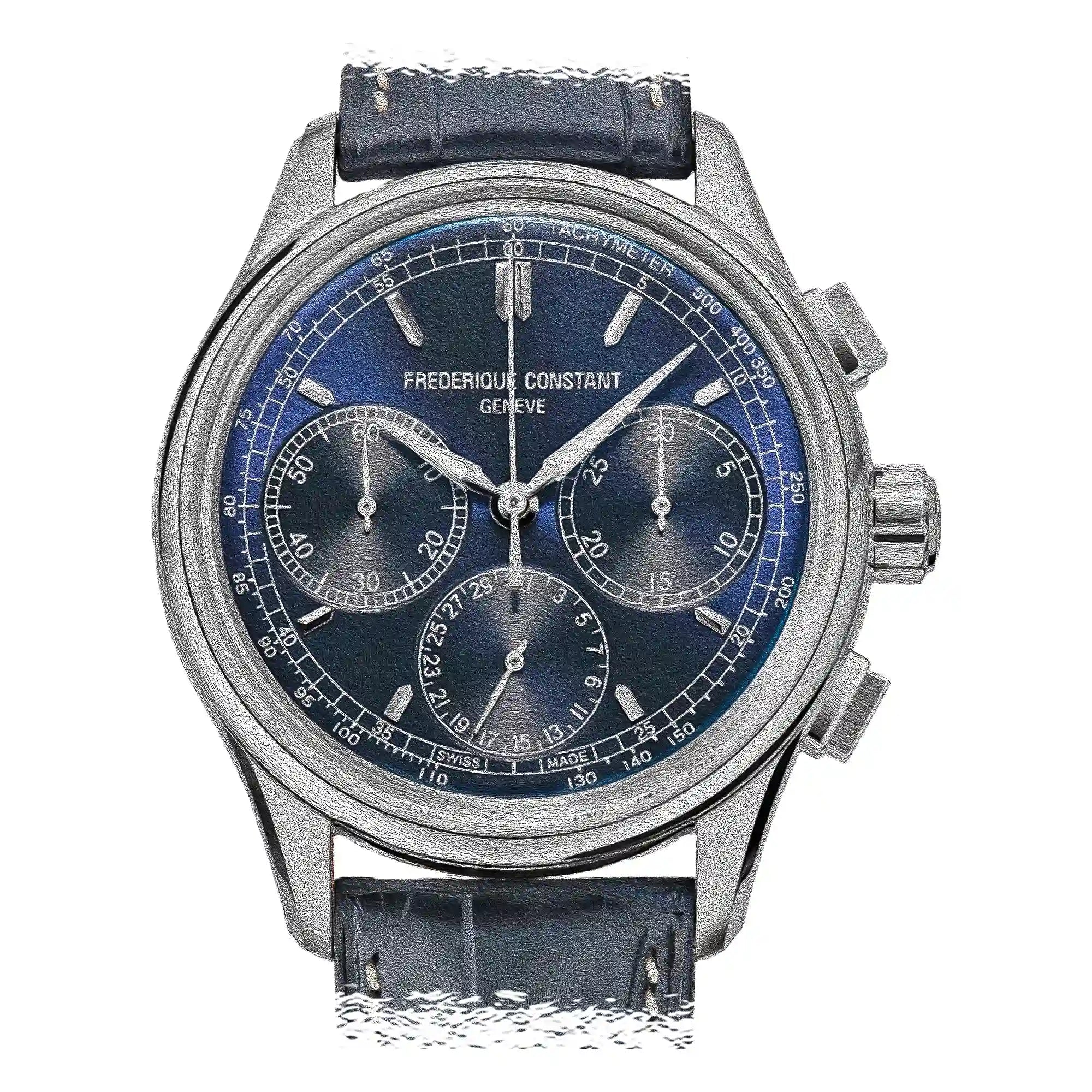 Frederique Constant Manufacture Automatik 42 mm