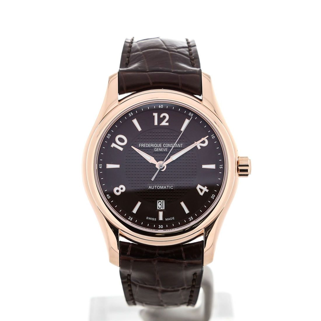 Frederique Constant Runabout Automatic Black 43mm