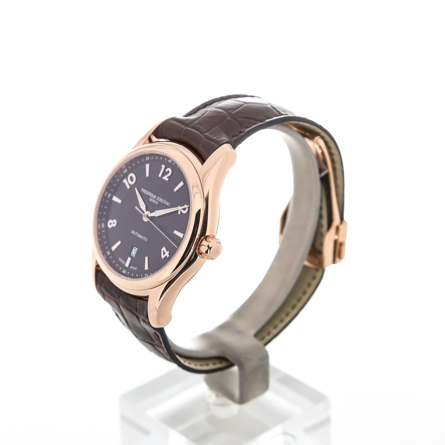 Frederique Constant Runabout Automatic Black 43mm