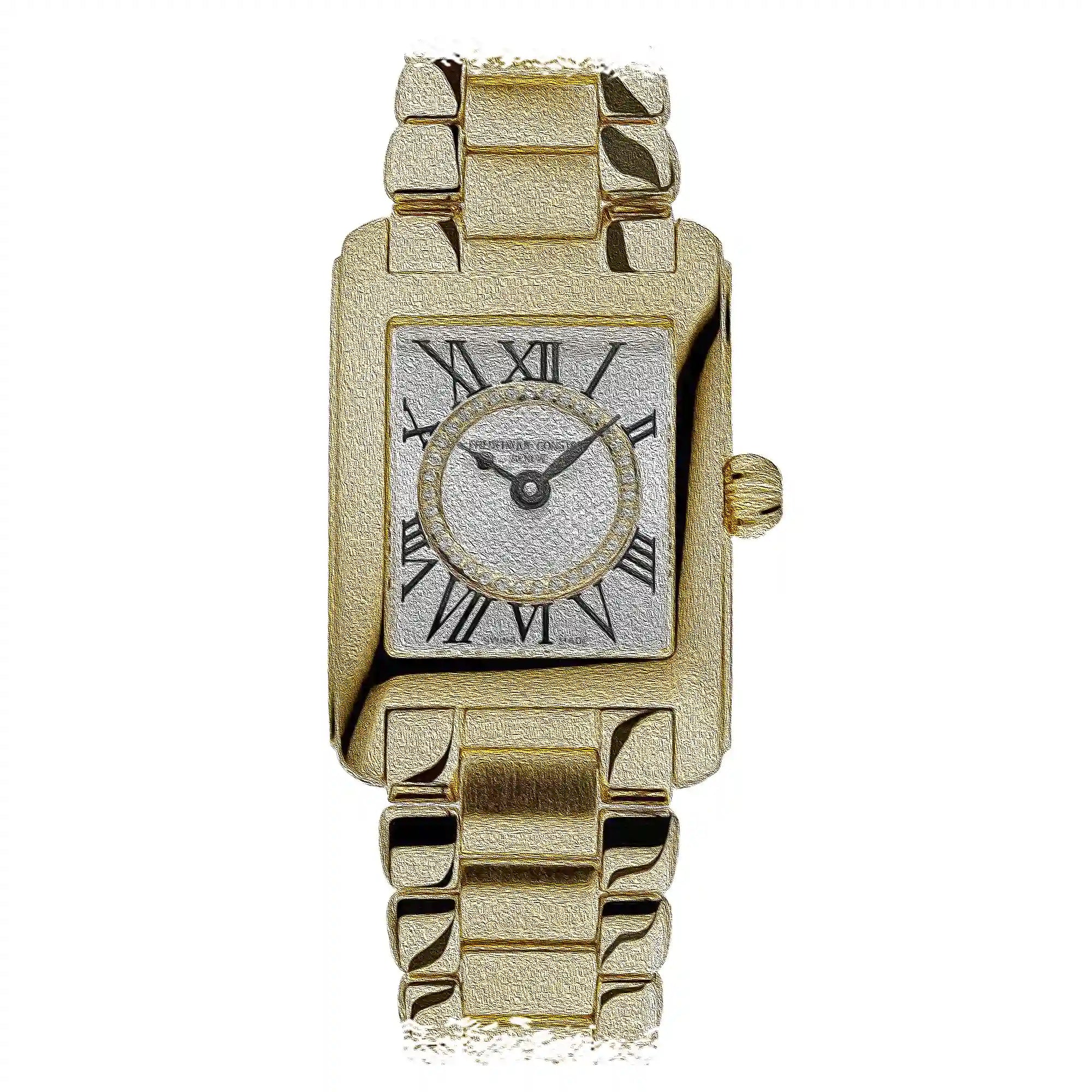 Frederique Constant Classics Quartz Wit 23 mm