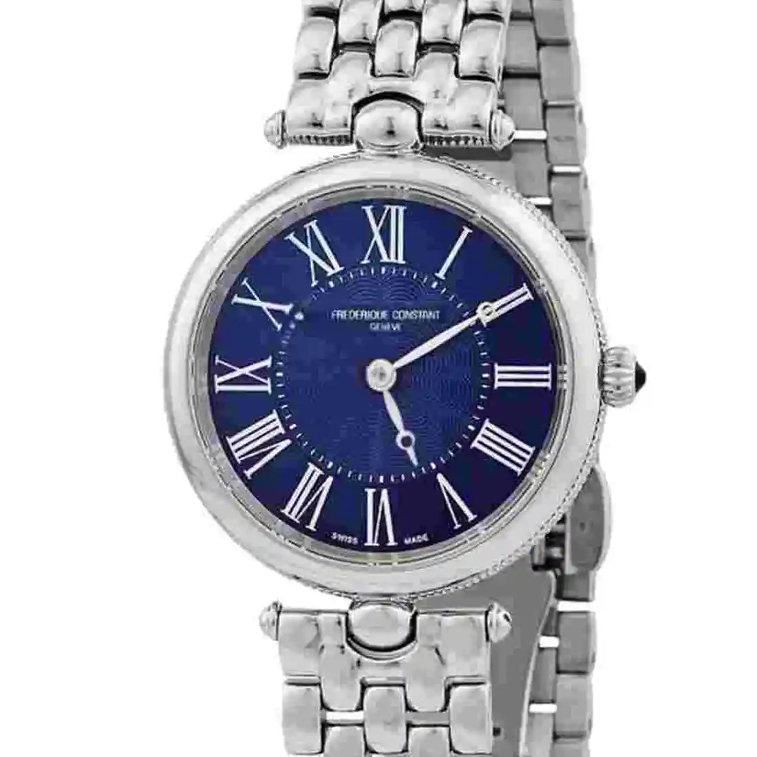 Frederique Constant Classics Quartz Blue 30mm